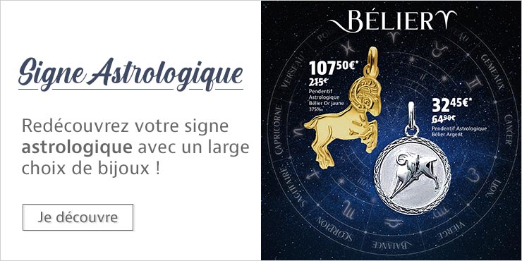 Signe astrologique Bélier